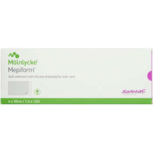 Mepiform Safetac 4x30 cm