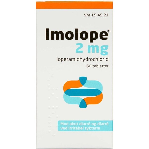 Imolope 60 stk