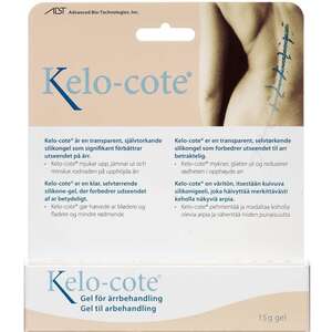 Kelo-cote Silikonegel (15 g)