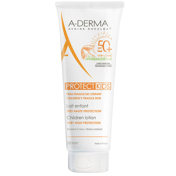 A-Derma Protect Kids SPF 50+ (250 ml)