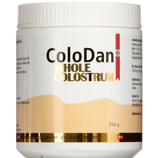 ColoDan Whole Colostrum