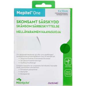 Mepitel One Bandage (5 x 7,5 cm)