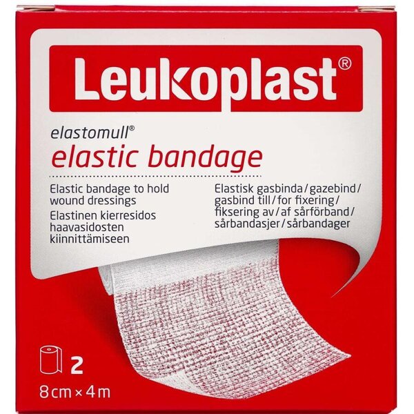 Leukoplast Elastomull Elastic (8 cm)