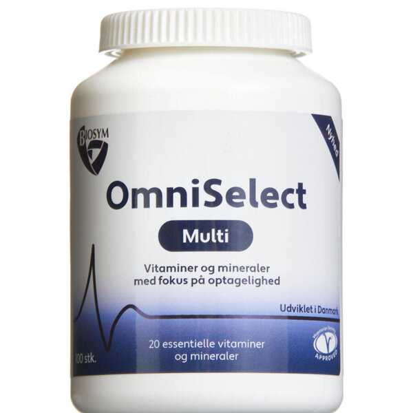 Biosym OmniSelect Multi