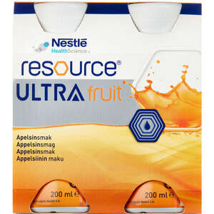 Resource Ultra Fruit Appelsin