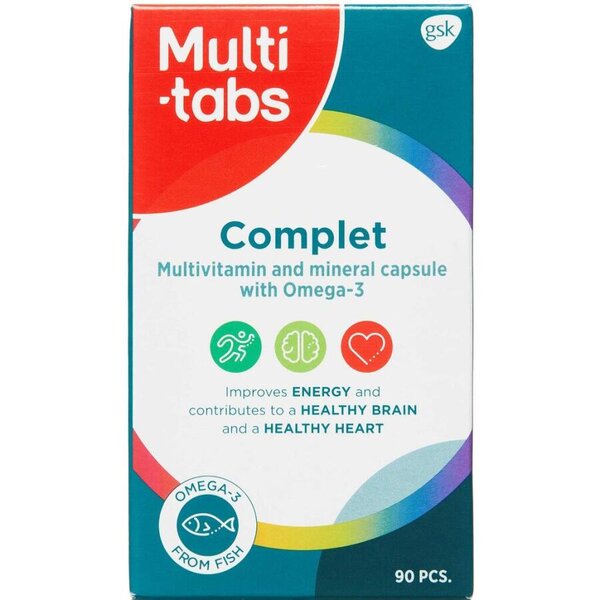 Multi-tabs Complet Tabletter