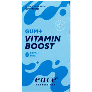 Eace Gum + Vitamin Boost