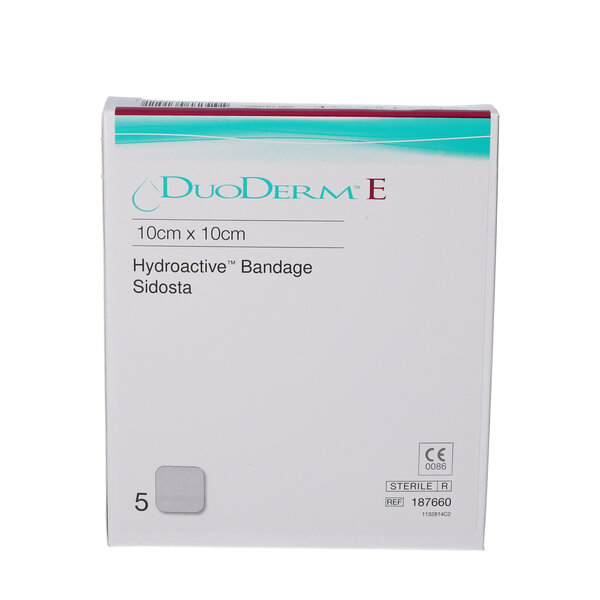 Duoderm E Hydroactive Sårbandage