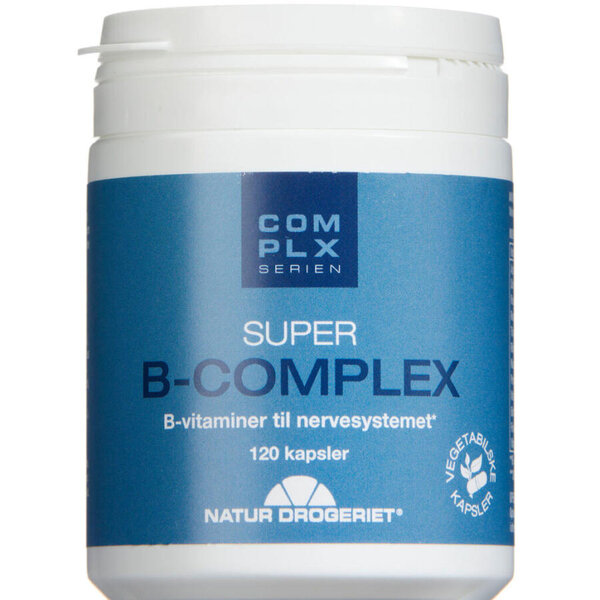 Super B-Complex kapsler