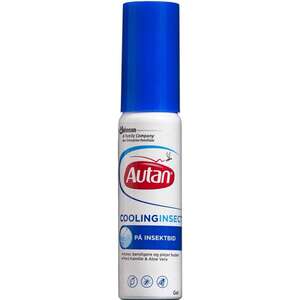 Autan Cooling Insect Gel