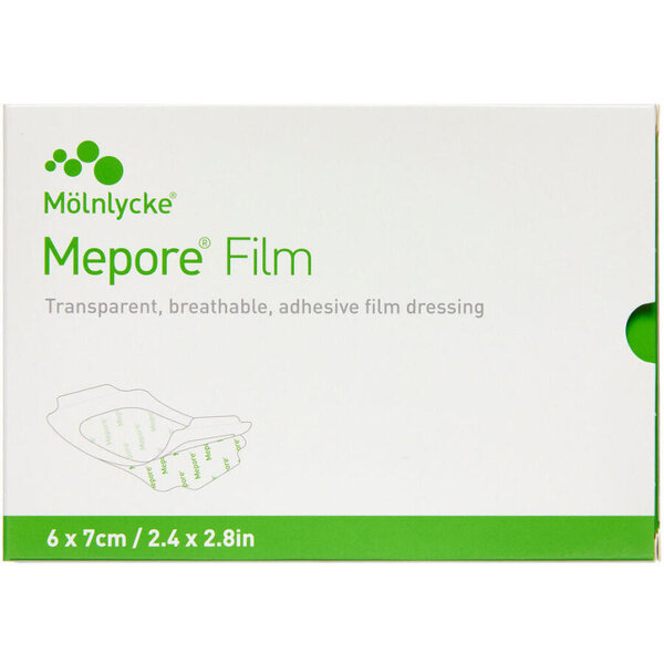 Mepore Film 6x7cm