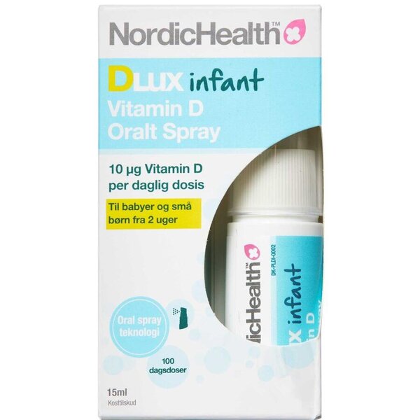 Dlux Infant Spray