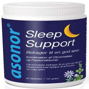 Asonor Sleep Support Tabletter