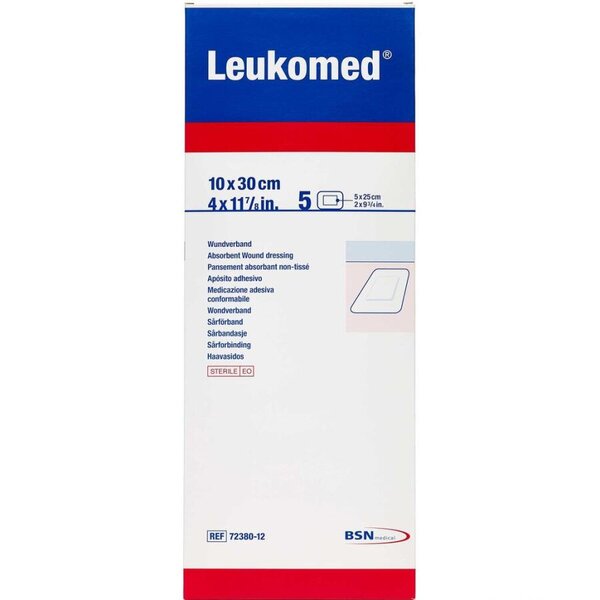 Leukoplast Leukomed (10 x 30 cm)