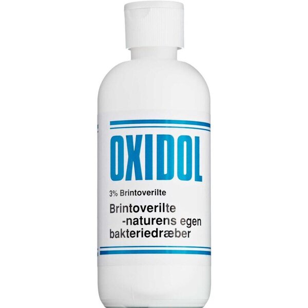 Oxidol Opløsning 3%