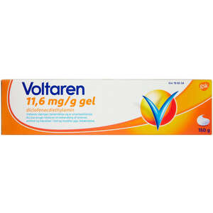 Voltaren Emulgel 11,6 mg/g 150 g