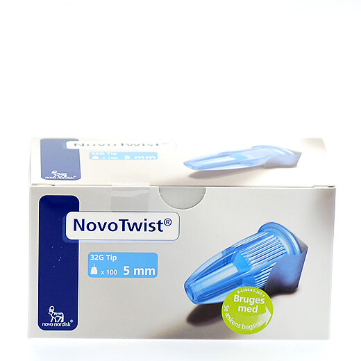 NovoTwist Penkanyler (32G)