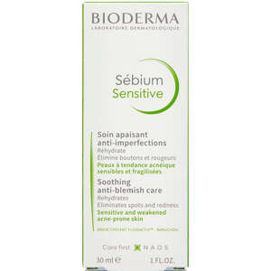 Bioderma Sébium Sensitive