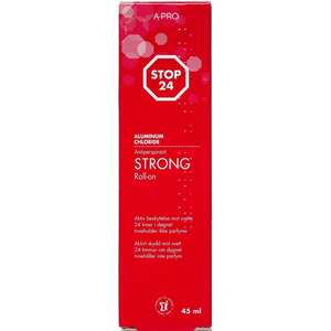 Stop 24 Antiperspirant Strong