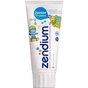 Zendium Junior Tandpasta (50 ml)
