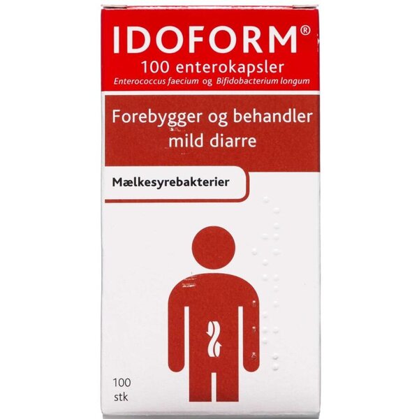 Idoform Kapsler