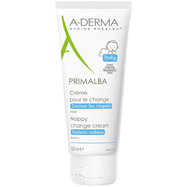 A-Derma Primalba Nappy Change Cream