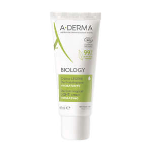 A-Derma Biology Light Cream