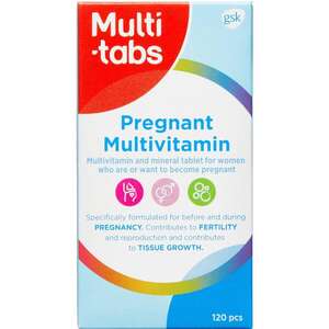 Multi-tabs Pregnant Multivit