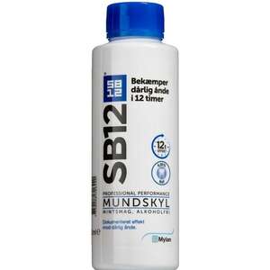 SB12 Original Mundskyl (500 ml)