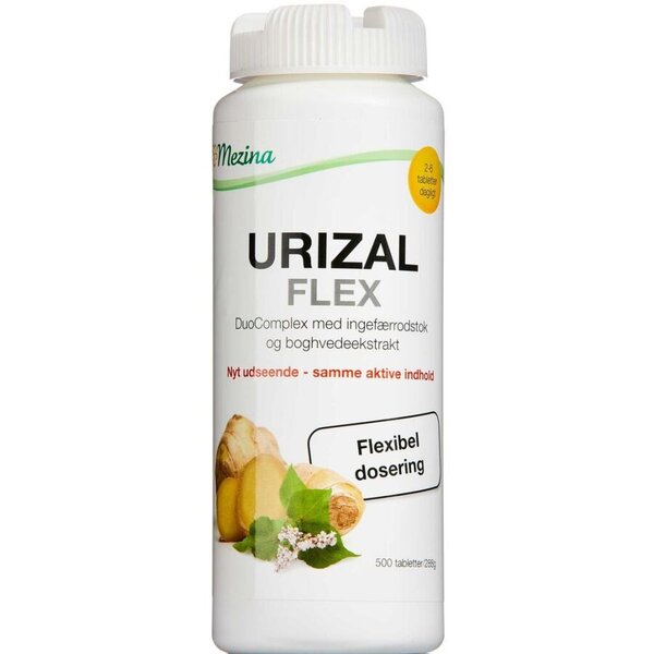 Urizal FLEX tabletter