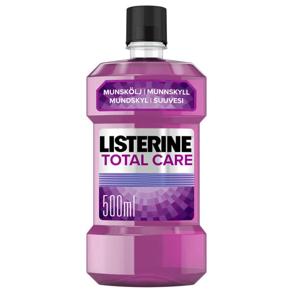 Listerine Total Care mundskyl