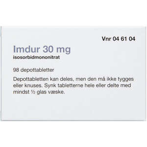 Imdur 30 mg