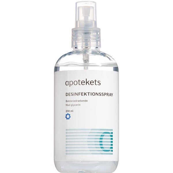 Apotekets Desinfektions Spray (230 ml)