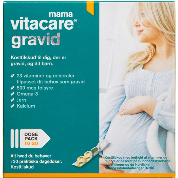 VitaCare Gravid