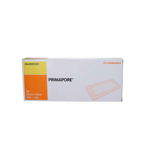 Primapore Bandage (25 x 10 cm) 20 stk.