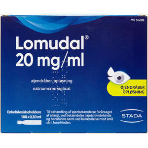 Lomudal 20 mg/ml