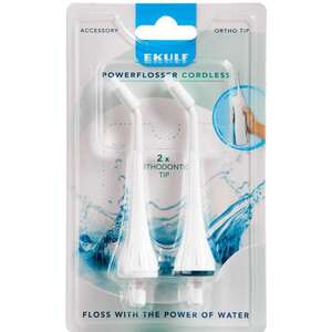 EKULF PowerFlosser Cordless Orthodontic Tip