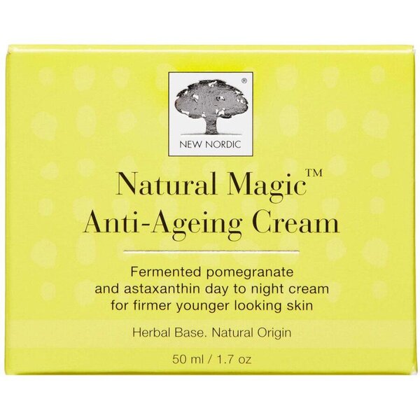 Natural Magic Anti-Ageing Cream