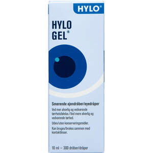 Hylo Gel