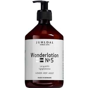 Juhldal Wonderlotion No 5