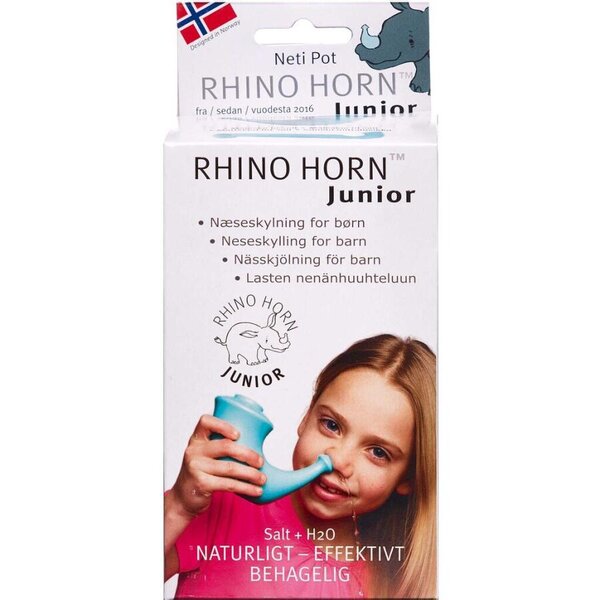 Rhino Horn (Turkis - Junior)