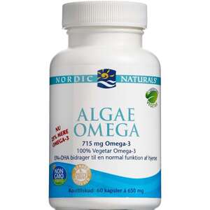 Nordic Naturals Algae Omega 3