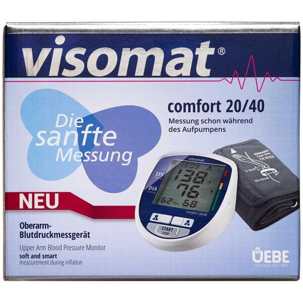 Visomat Comfort 20/40 Blodtryksapparat