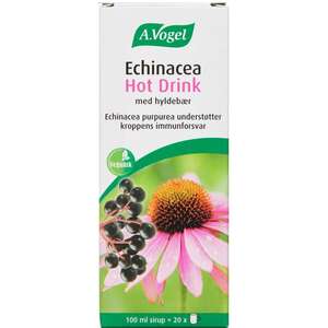 Echinacea Hot Drink