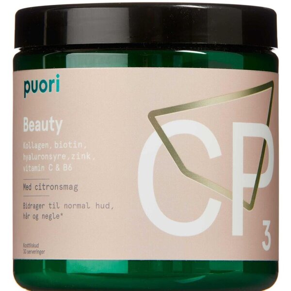 Puori CP3 Beauty (citron)