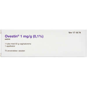 Ovestin Vaginalcreme 50 g