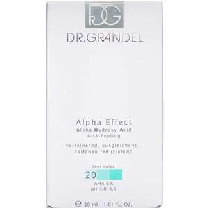 Dr. Grandel Alpha Effect AHA-Peeling