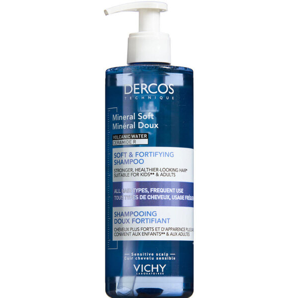 Vichy Dercos Mineralshampoo