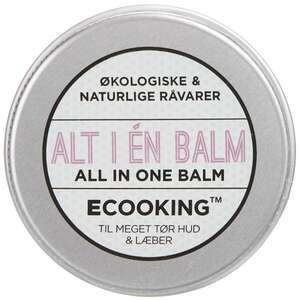 Ecooking Alt I En Balm