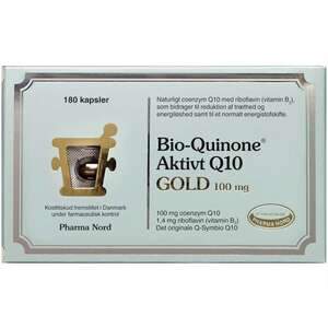 Bio-Quinone Q10 GOLD (180 stk.)